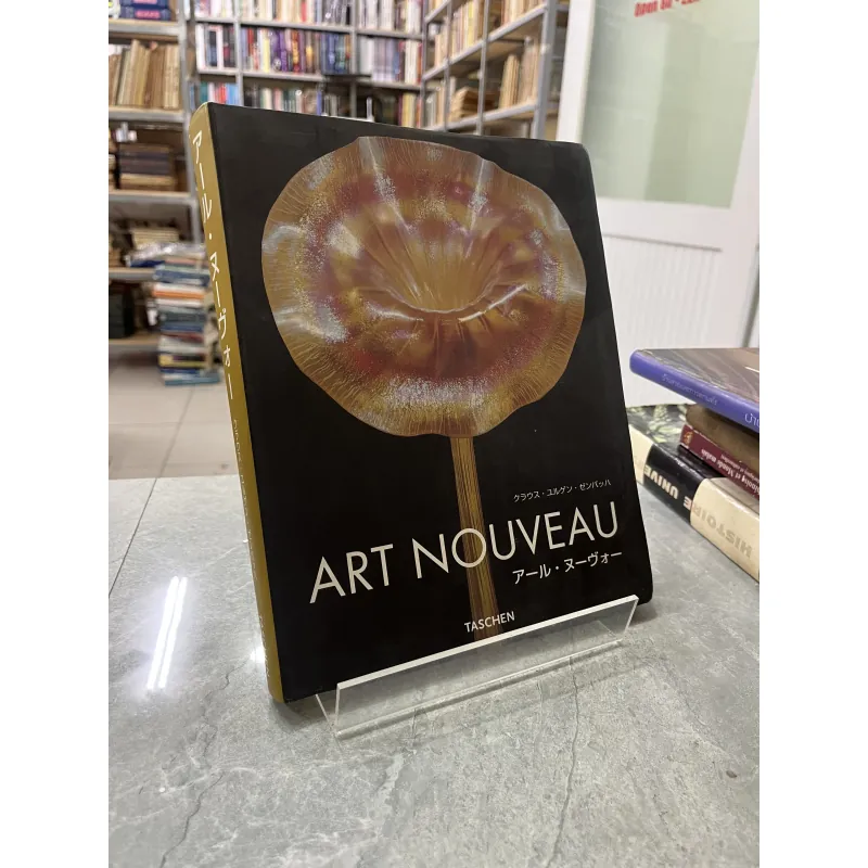 ART NOUVEAU - SEMBACH 795527