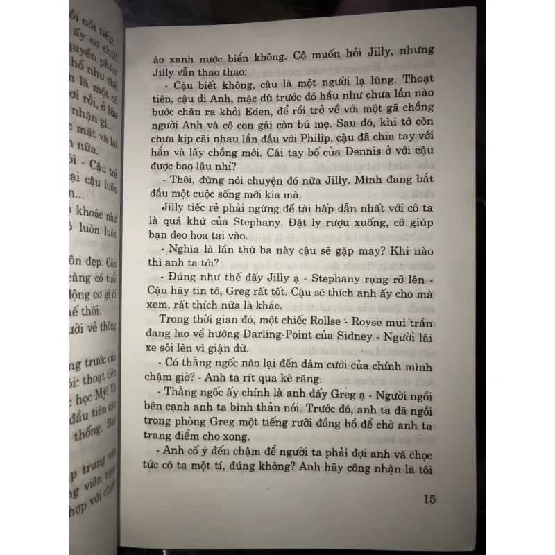 Trở về E Den - Rosalind Miles 1024999