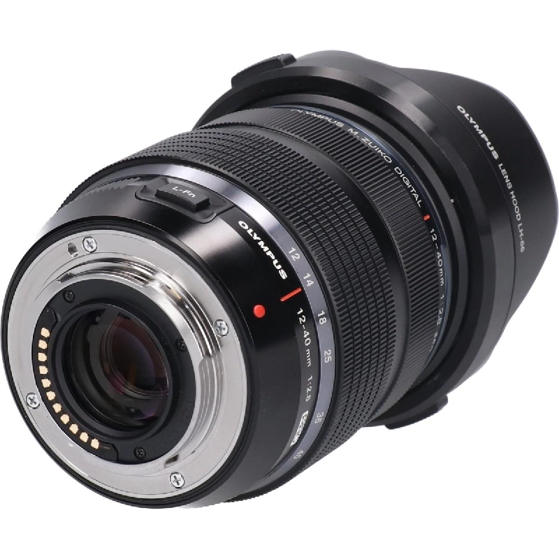 ＭＺＤ１２－４０ｍｍ Ｆ２．８ＰＲＯ - Hàng hiệu Authentic 880527