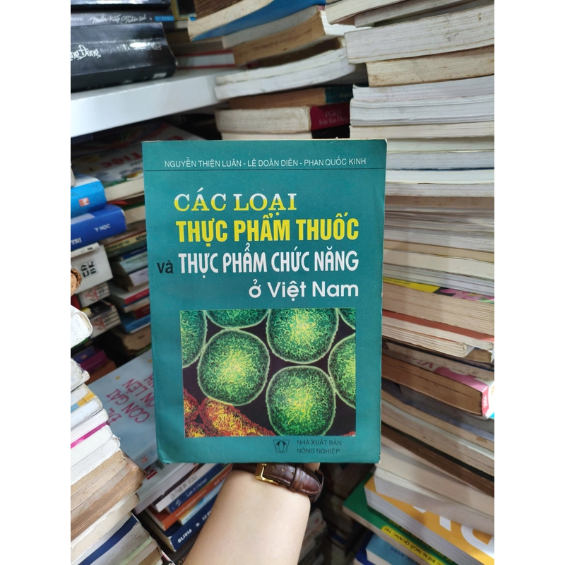 Các Loại Thực Phẩm Thuốc và Thực Phẩm Chức Năng Ở Việt Nam 546465