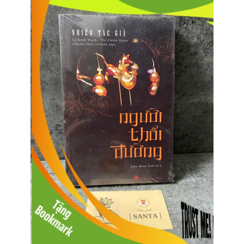 (TẶNG BOOKMARK) Người thổi đường - Nhiều tác giả (sách mới nguyên seal) Sách văn học RBK0302 949067