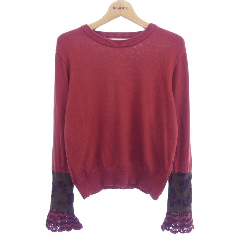 【Mã giảm giá】MALAMUTE Áo len 644343