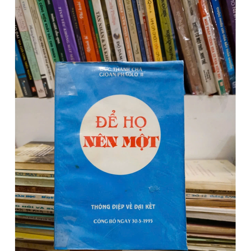 Để Họ Nên Một 530415