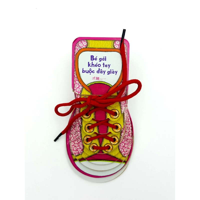 Bé Gái Khéo Tay Buộc Dây Giày (2019) 744028