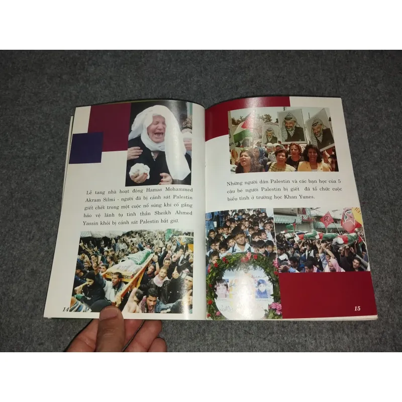 CUỘC XUNG ĐỘT ISRAEL & Ả RẬP 701080