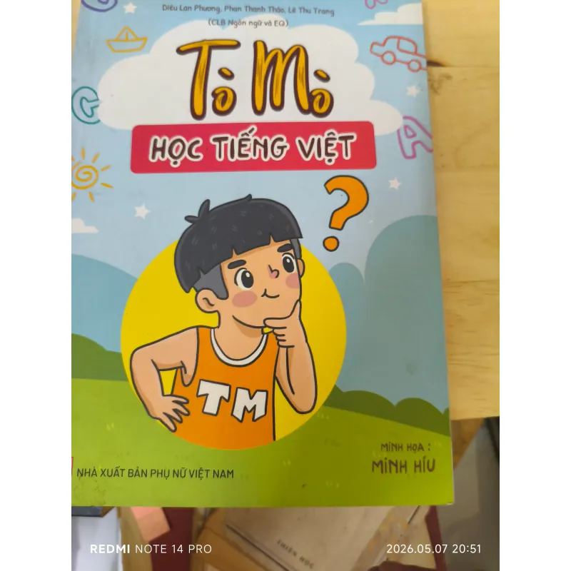 Tò mò học tiếng Việt 1040887