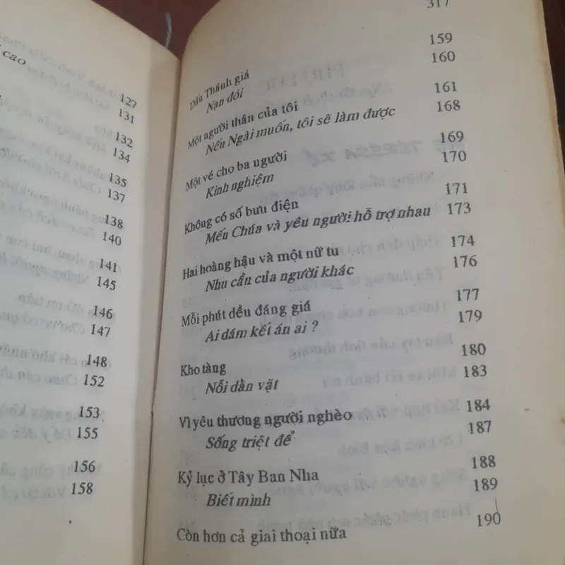 NỤ CƯỜI CỦA NGƯỜI NGHÈO (giai thoại về Mẹ Têrêsa) 756262