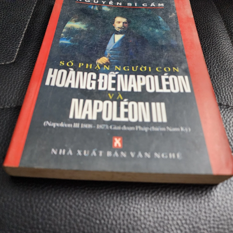 Số phận người con hoàng đế Napoléon và Napoléon III | Nguyễn Sĩ Cẩm 502433