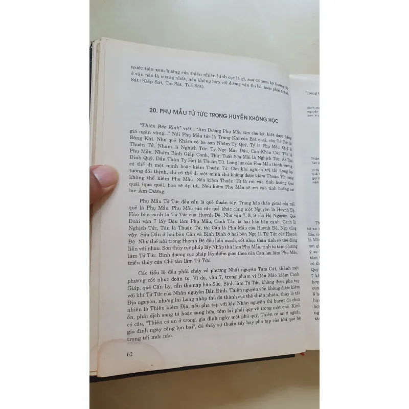 TRẠCH VẬN TÂN ÁN(PHONG THỦY HUYỀN KHÔNG ) 502121