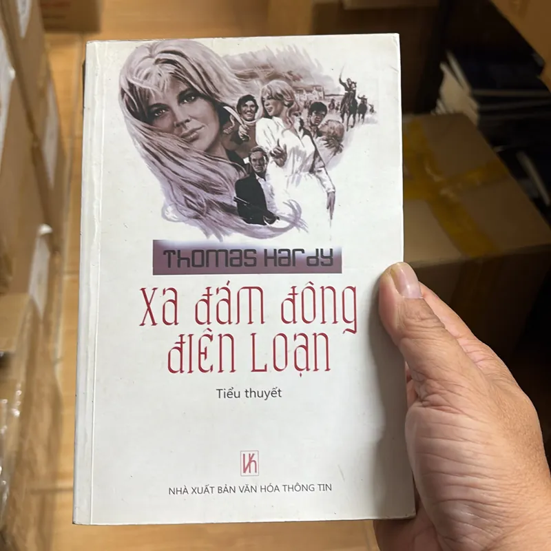 Xa đám đông điên loạn 559246