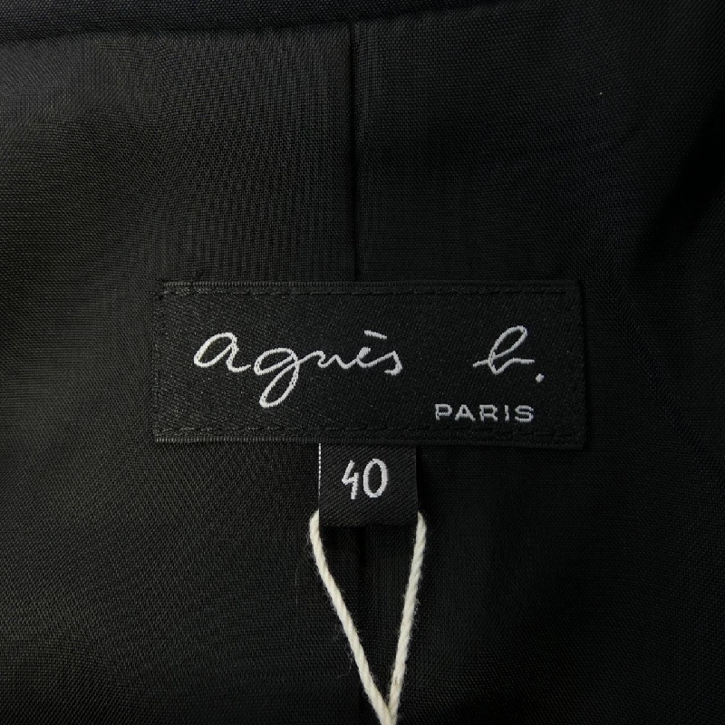 【Mã giảm giá】Áo khoác Agnes.b 635235