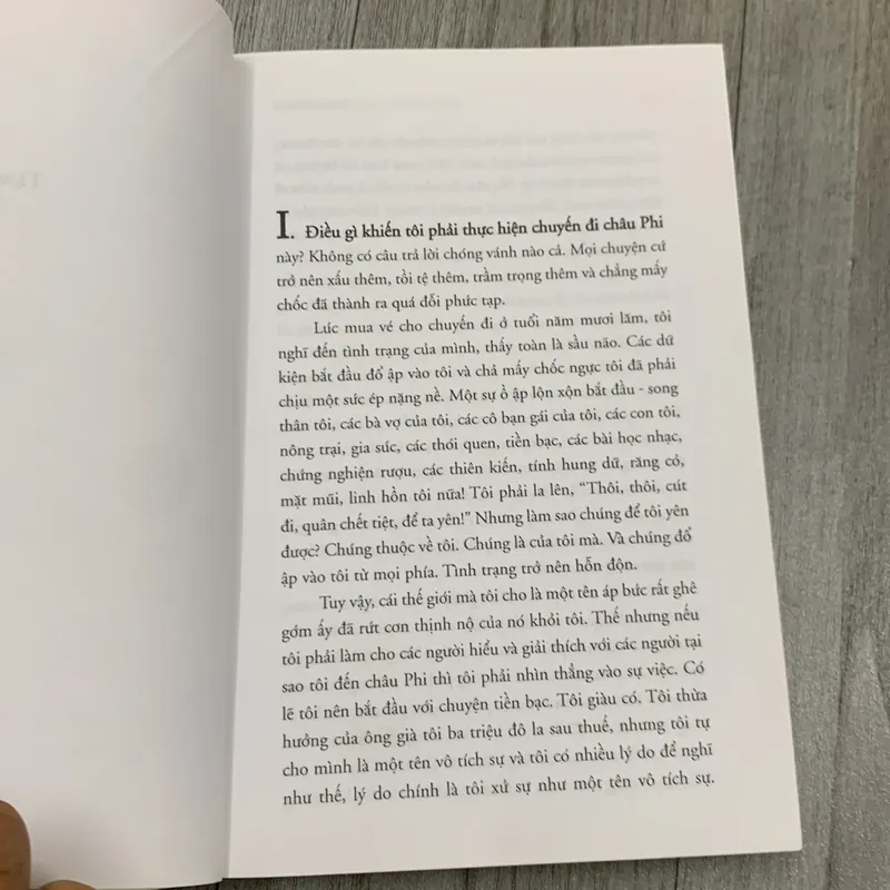 Henderson ông hoàng mưa - saul bellow. 3a2 718560