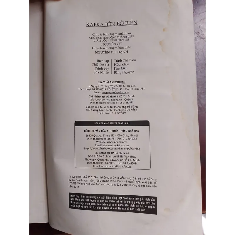 Kafka bên bờ biển 728087