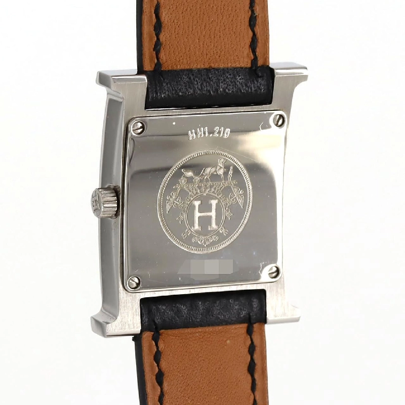 Đồng hồ H của Hermès HH1.210 SS Quartz - Hàng hiệu Chính hãng 873729