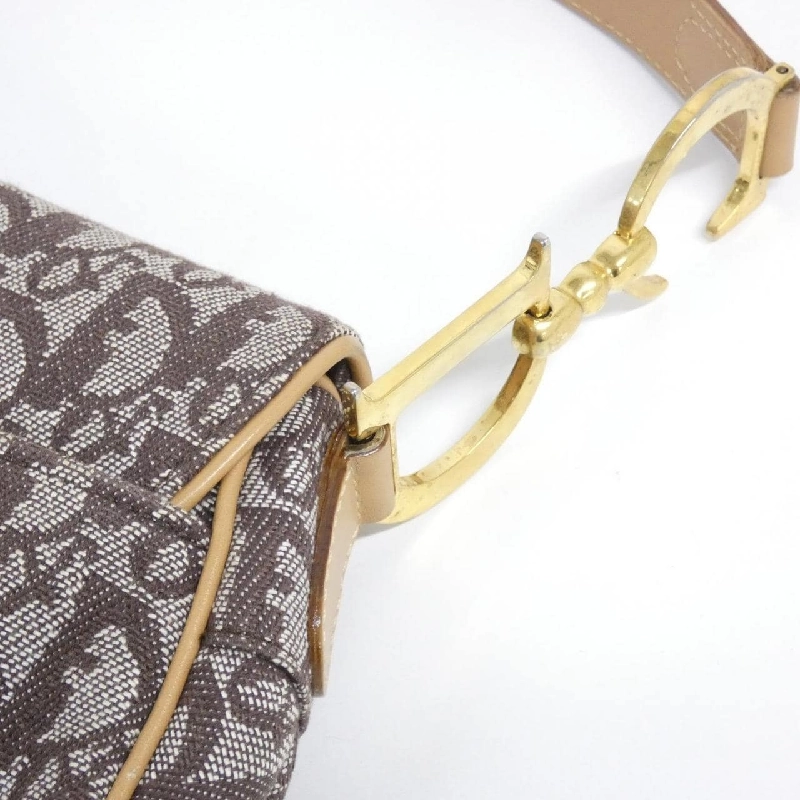 【Vintage】Christian Dior Saddle SLO44001 Túi đeo vai 610240