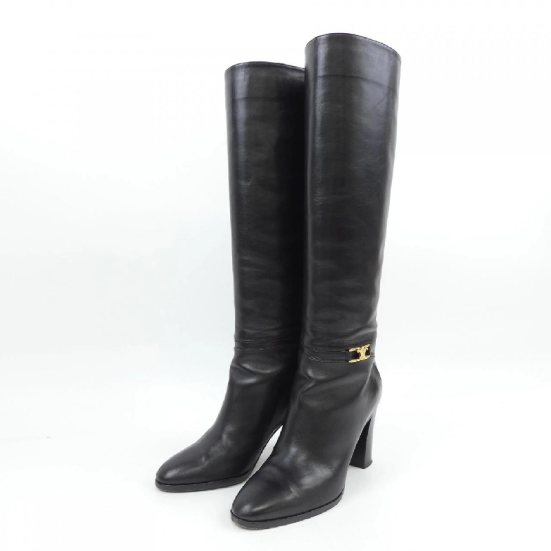 Giày bốt dài CELINE 660096