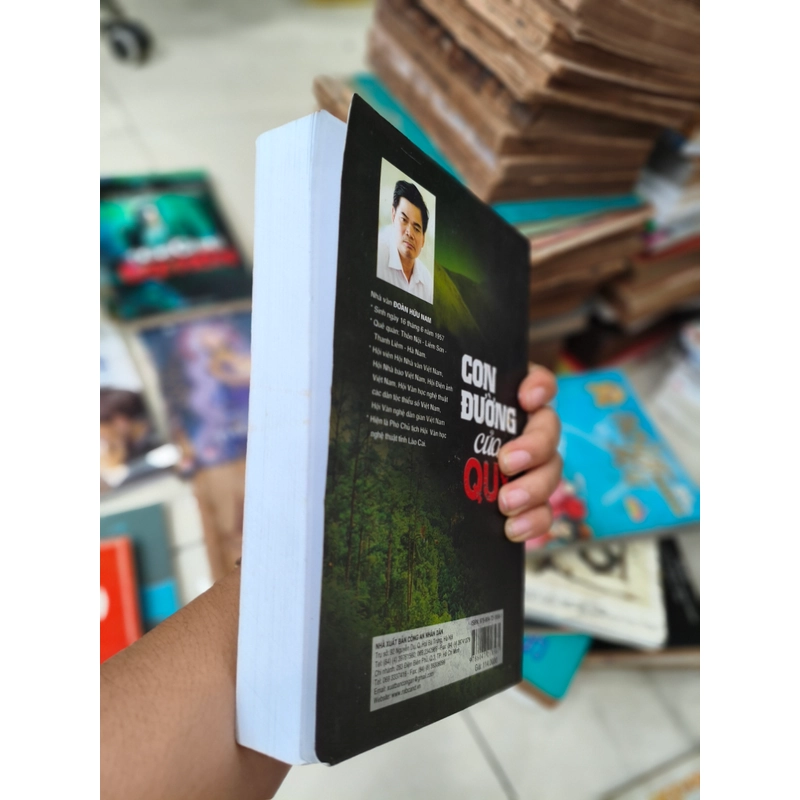 Còn đường của quỷ 🌱 463246
