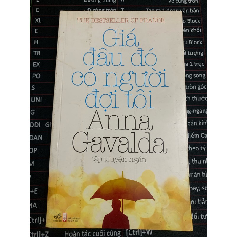 Giá đâu đó có người đợi tôi - truyện ngắn  139971