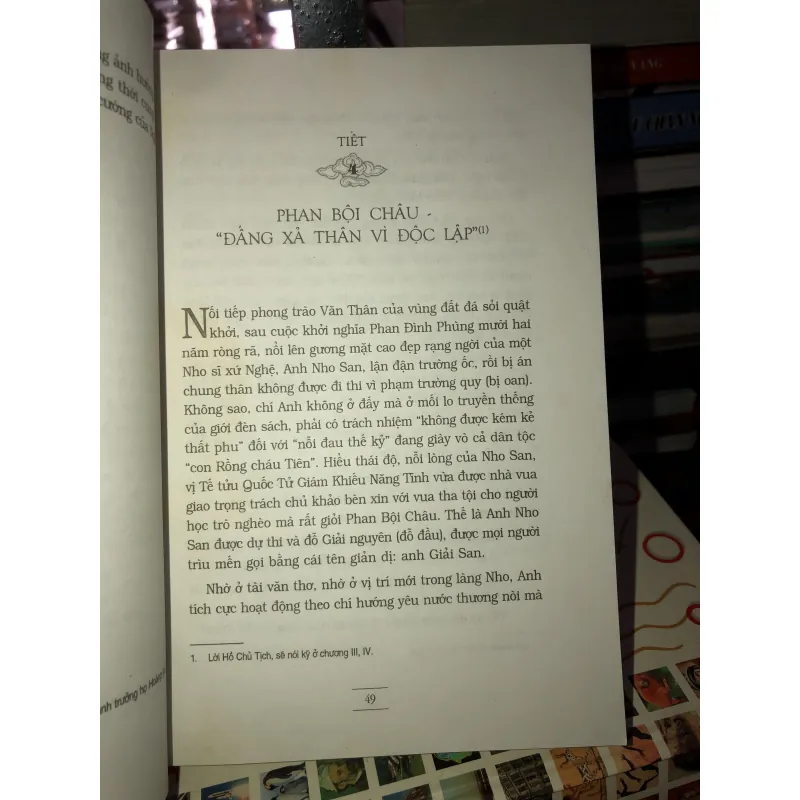 Pháp quyền nhân nghĩa Hồ Chí Minh - Vũ Đình Hoè 778234