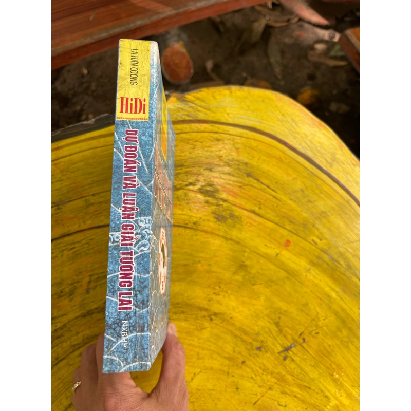 DỰ ĐOÁN VÀ LUẬN GIẢI TƯƠNG LAI- HiDi 473581