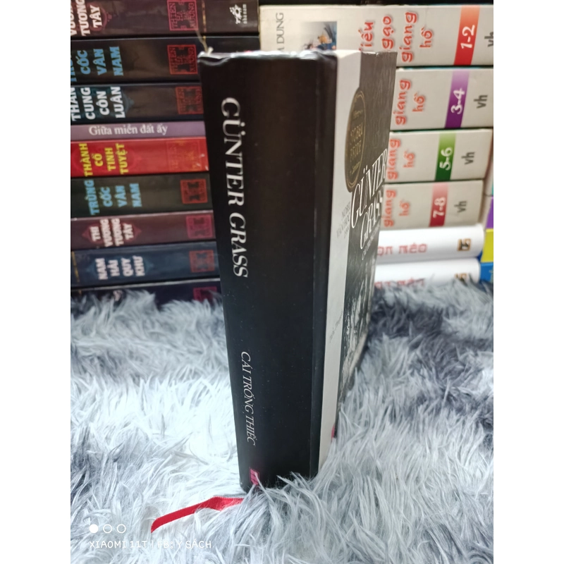 Cái trống thiếc 459898