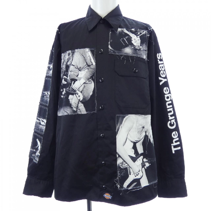 THE SOLOIST CHARLES PETERSON Áo sơ mi - Hàng hiệu Chính hãng 891103