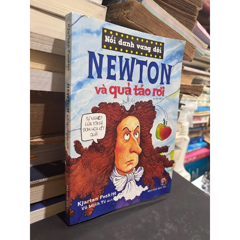 Newton và Quả Táo Rơi 1021035
