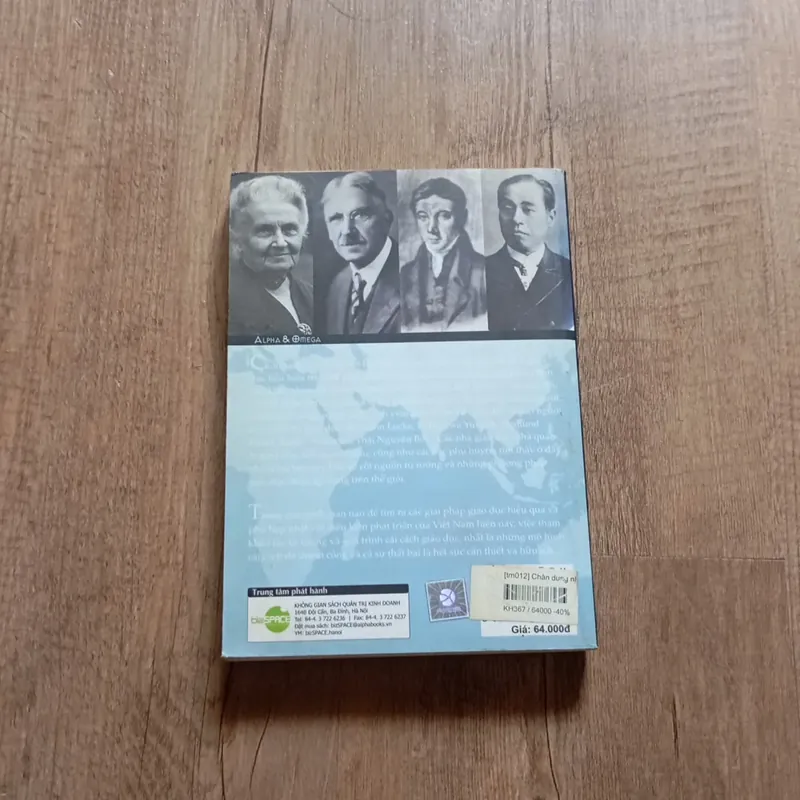 Chân dung những nhà cải cách giáo dục tiêu biểu trên thế giới  697960