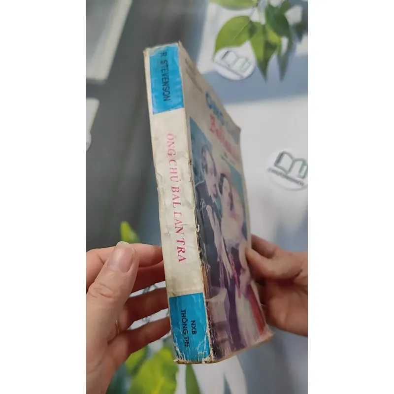 [XƯA] Ông Chủ Ballantra (1990) - Robert Louis Stevenson 776098