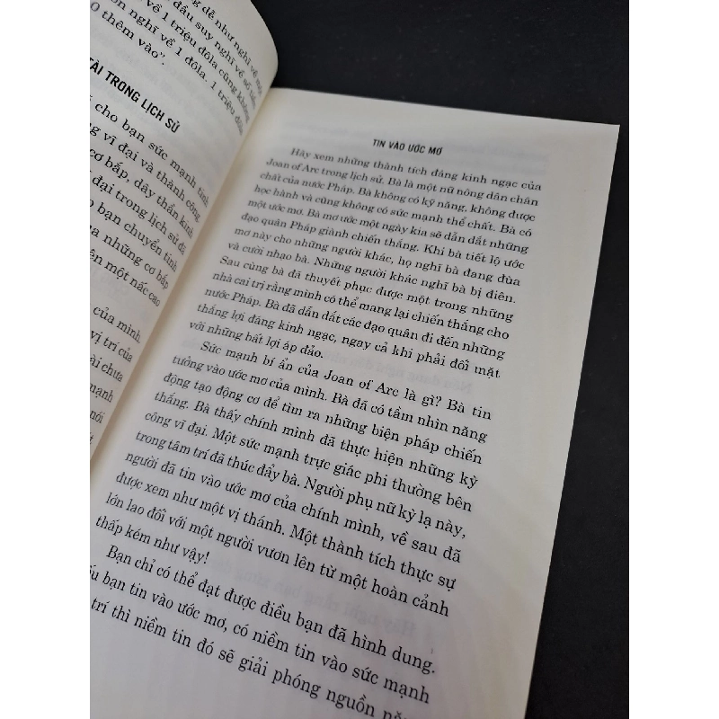 Bí mật triệu đô trong tay bạn 2016 mới 80% HCM1806 911541