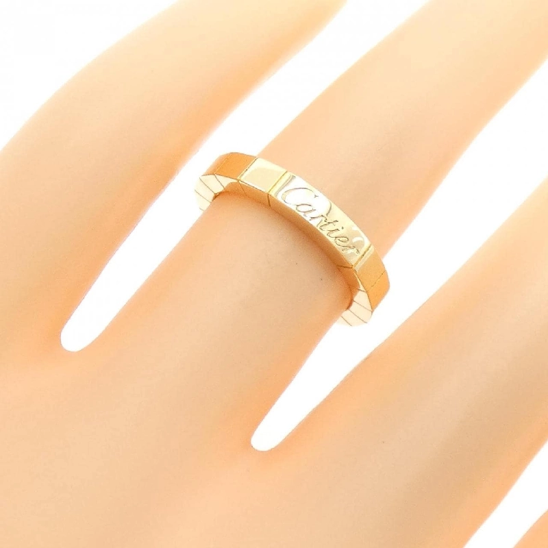 Nhẫn Cartier Lanière - Hàng hiệu Authentic 838158