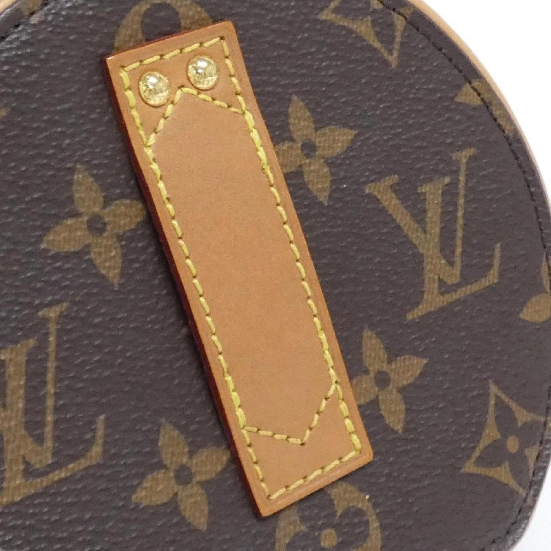 Túi xách vai Louis Vuitton Monogram Mini Boîte Chapeau M44699 - Hàng hiệu Chính hãng 803179