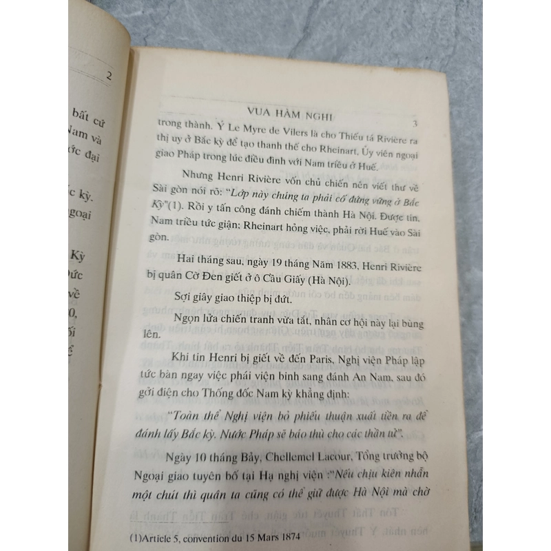 VUA HÀM NGHI - PHAN TRẦN CHÚC 547429