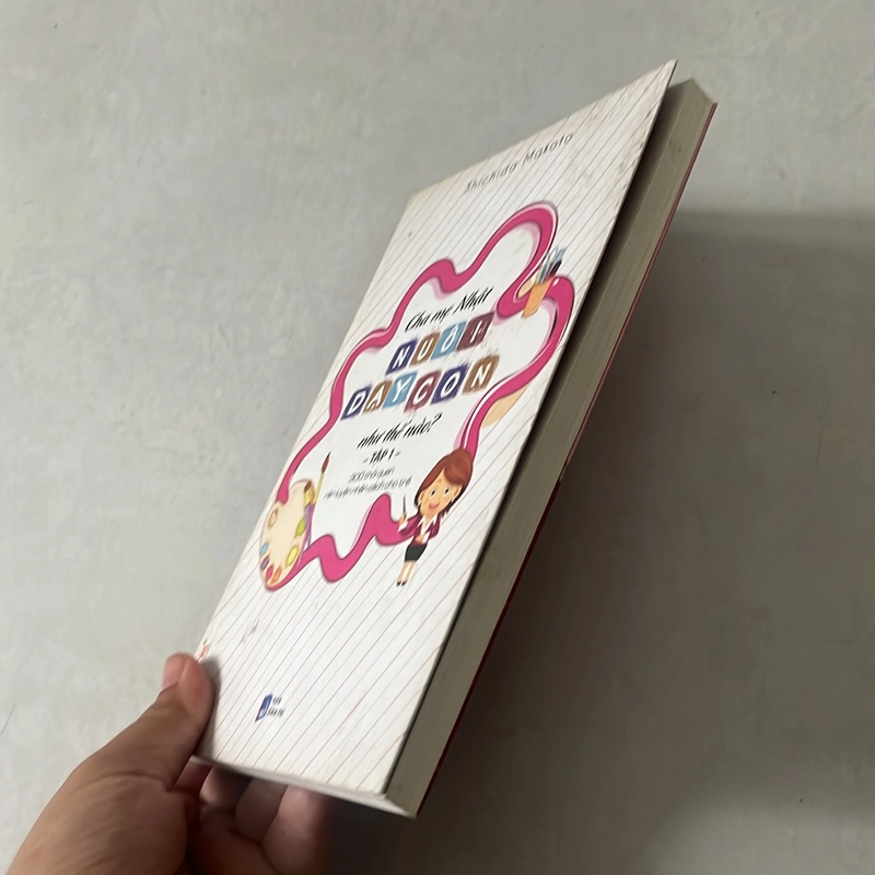 Cha mẹ Nhật nuôi dạy con như thế nào (Tập 1) 517464