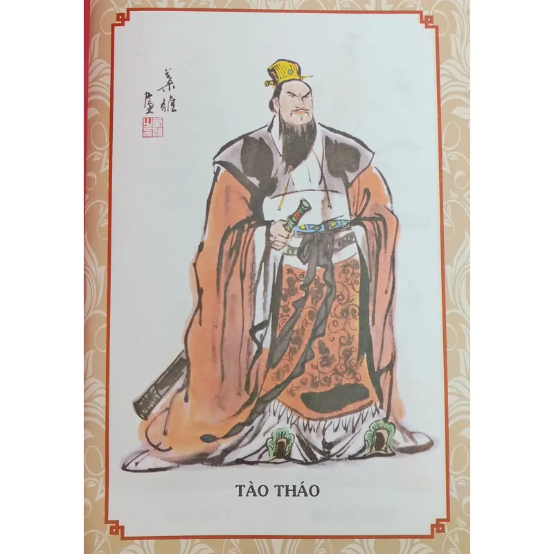 Tam Quốc Diễn Nghĩa (La Quán Trung) 763746