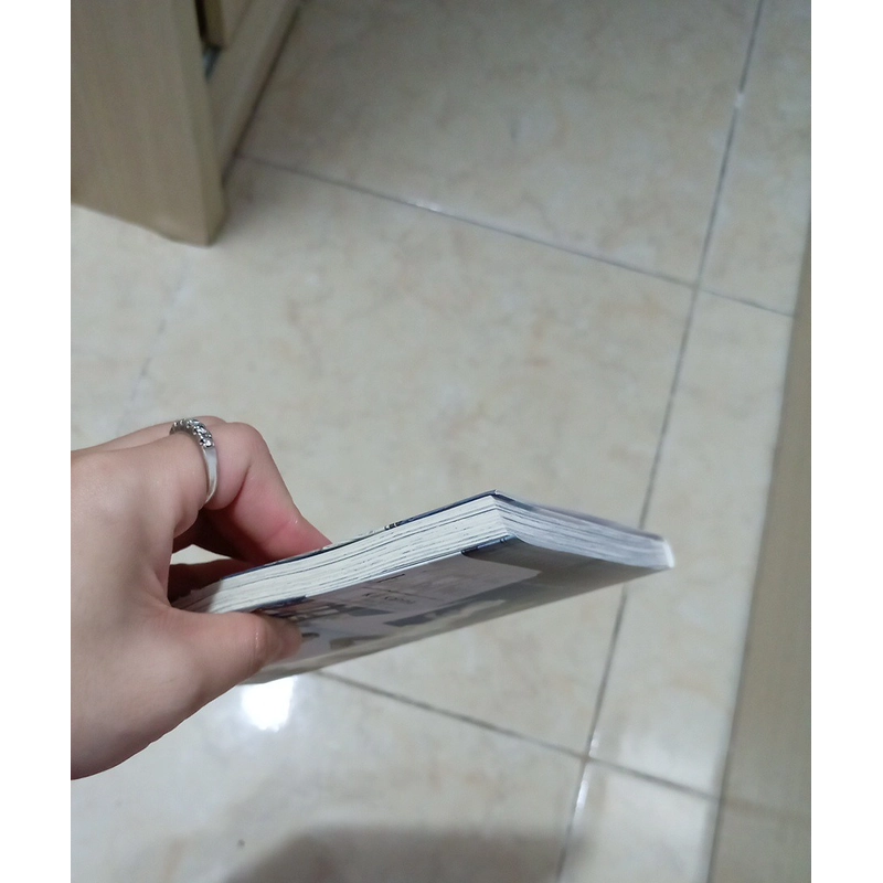 Truyện tranh - Người lạ bên bờ biển  499189