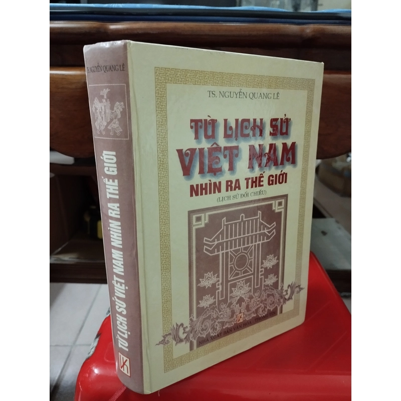 Từ Lịch sử Việt Nam nhìn ra Thế giới 509264