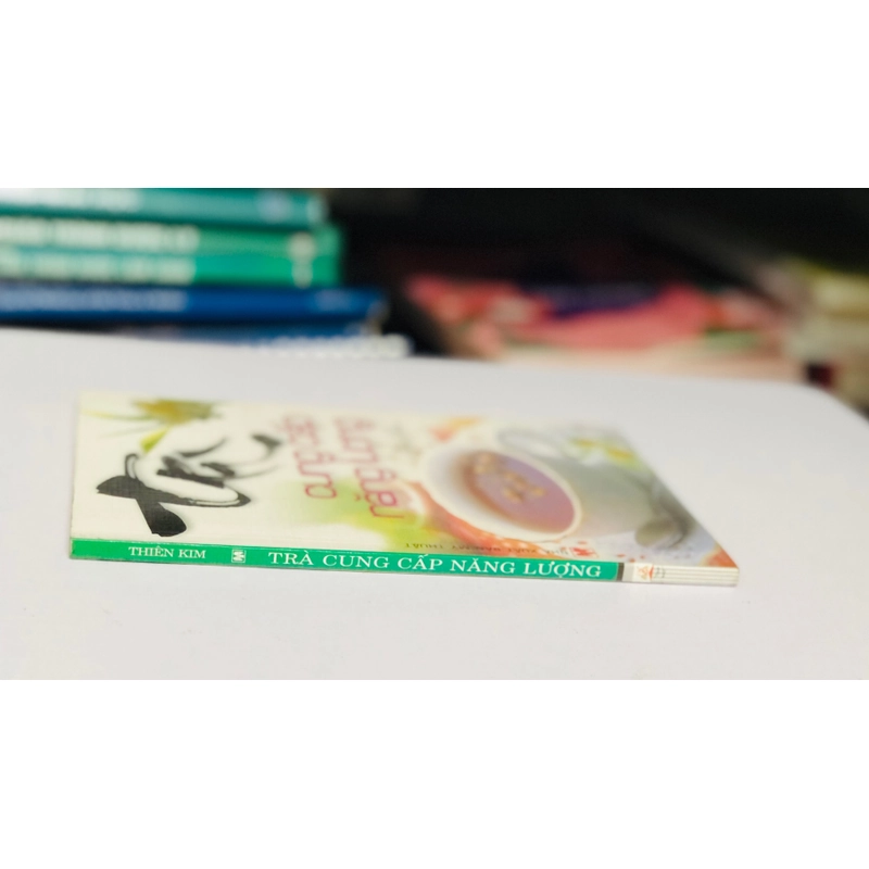 🍵 TRÀ CUNG CẤP NĂNG LƯỢNG 488581