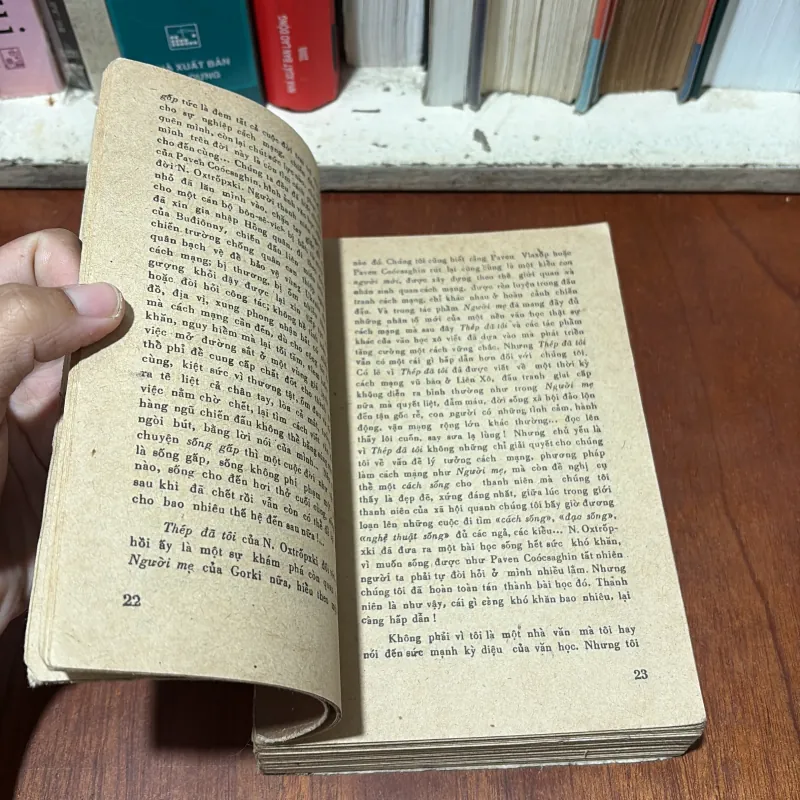 II Sách Xưa: Người Mẹ - MACXIM GORKI - Phan Thao (Dịch) - 1976 750625