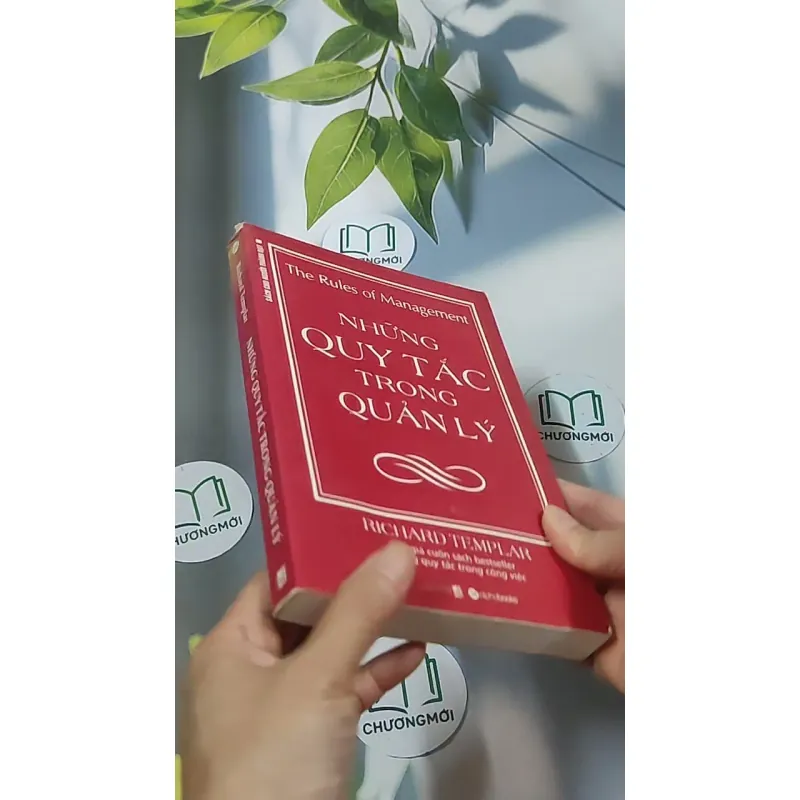 Những quy tắc trong quản lý - Richard Templar 688564