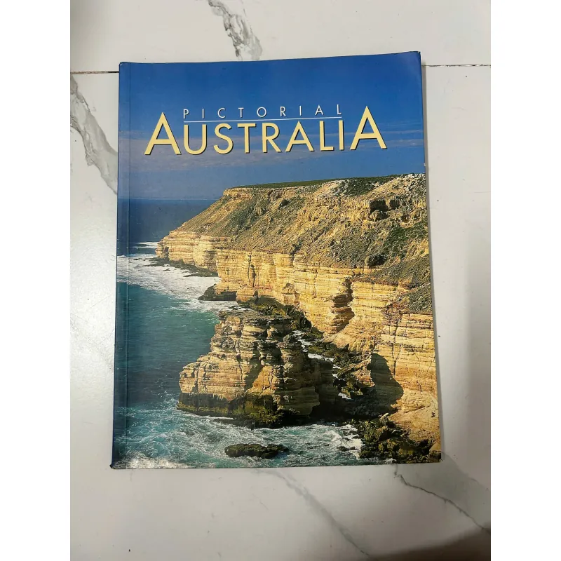 Pictorial Australia - Nhiều tác giả 989940