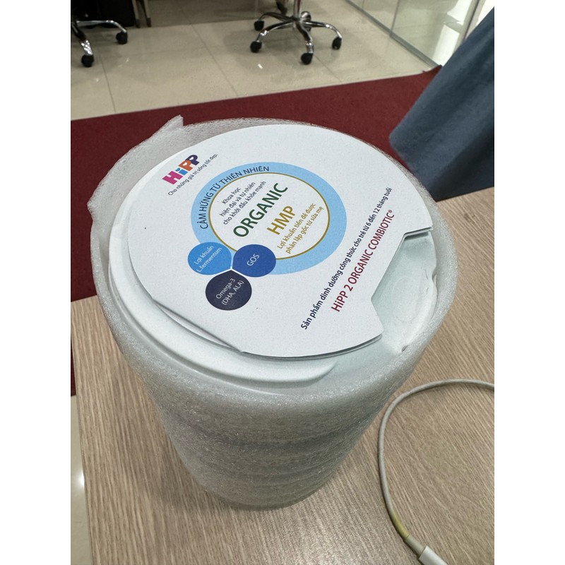 Sữa công thức HiPP Organic số 2 146432