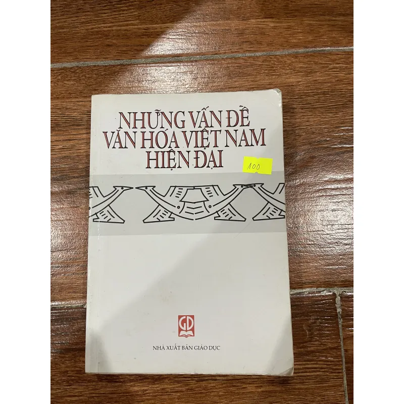 Những Vấn Đề Văn Hóa Việt Nam Hiện Đại (8) 760739