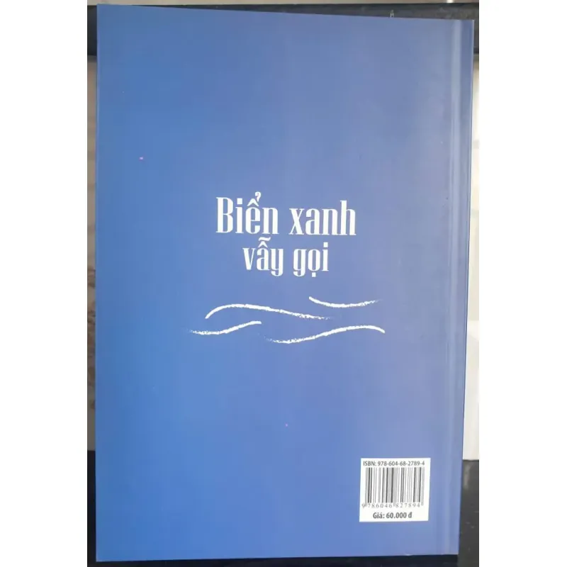 Biển xanh vẫy gọi - Lê Quang Trang 732853