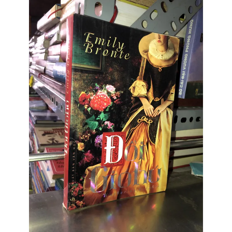 Đồi gió hú - Emily Bronte 1001668
