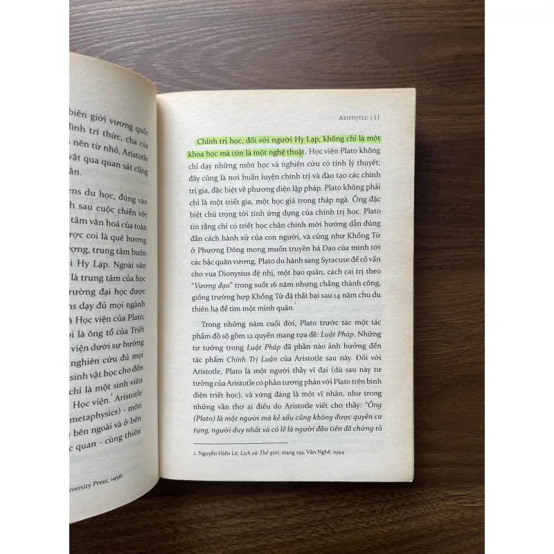 Chính trị luận - Aristotle 934086