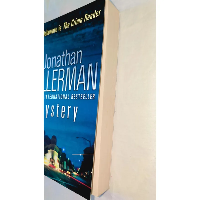 Crime / Mystery / Thriller – Jonathan Kellerman | MYSTERY 749613