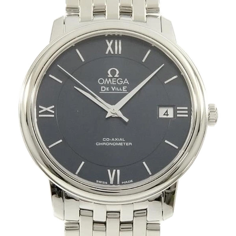 Omega REF.424 10 37 20 03 001 De Ville Prestige Automatic - Hàng hiệu Authentic 889763