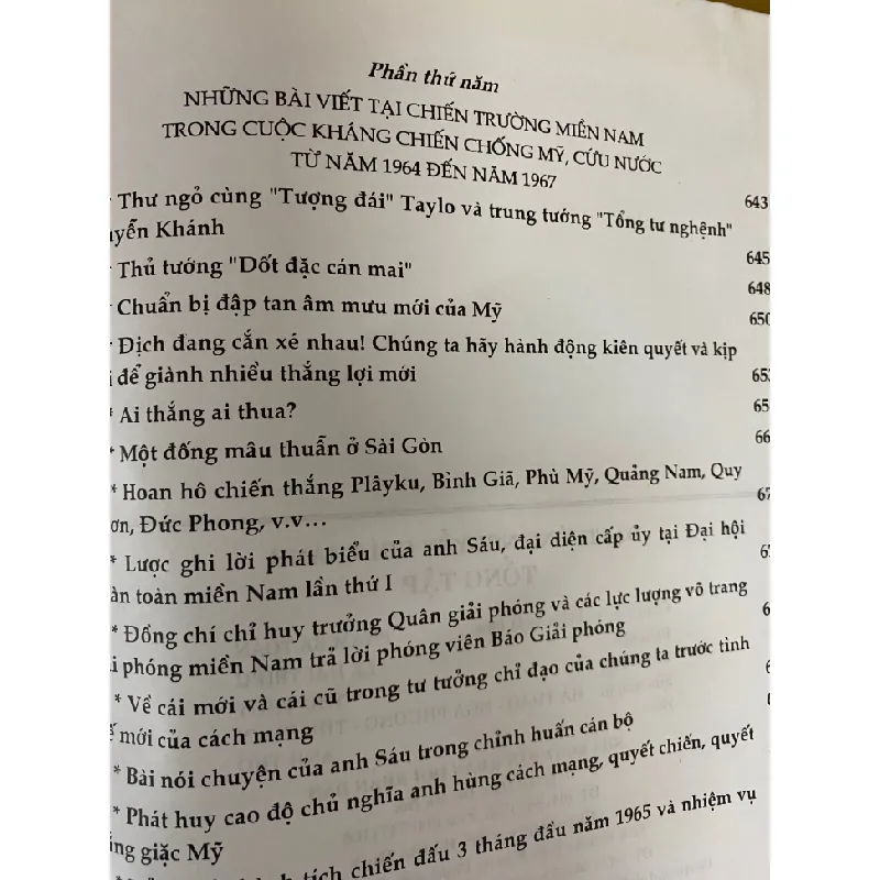 Đại Tướng Nguyễn Chí Thanh Tổng Tập - Lê Hải Triều, Nguyễn Tiến Hải 436338