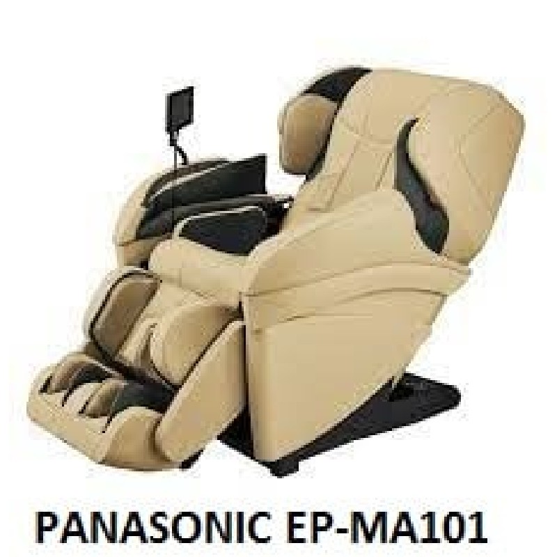 ( Used 95% ) Panasonic  EP MA101 ghế massage made in Japan 56782